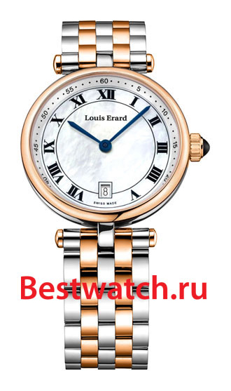 Часы Louis Erard Romance 10800-AB04M
